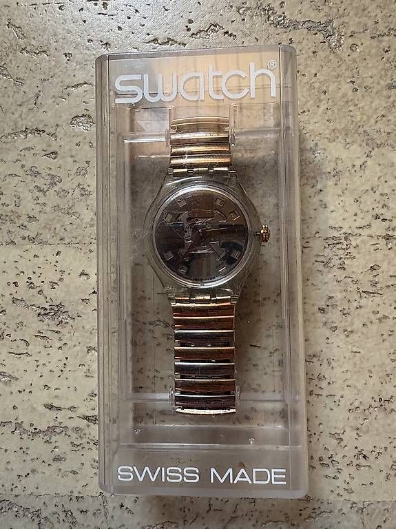 Montres: Swatch Automatik  – D'occasion à Brugg AG par nuv_srm8