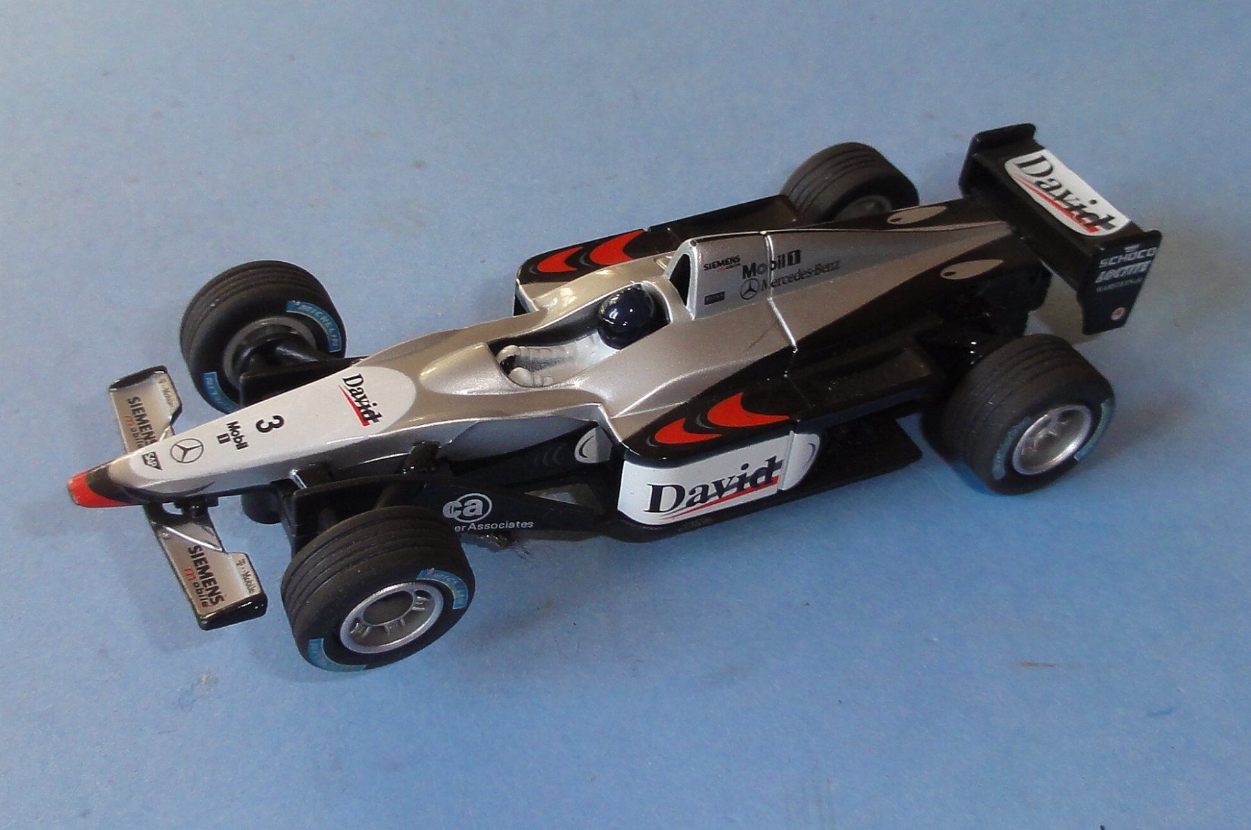 Carrera Rennbahnen: Carrera Go - F1 – Gebraucht aus Waldenburg von Rcparts
