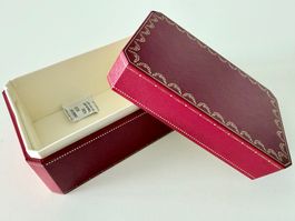 CARTIER-Paris original rectangular box, Ref. CRCRM00049