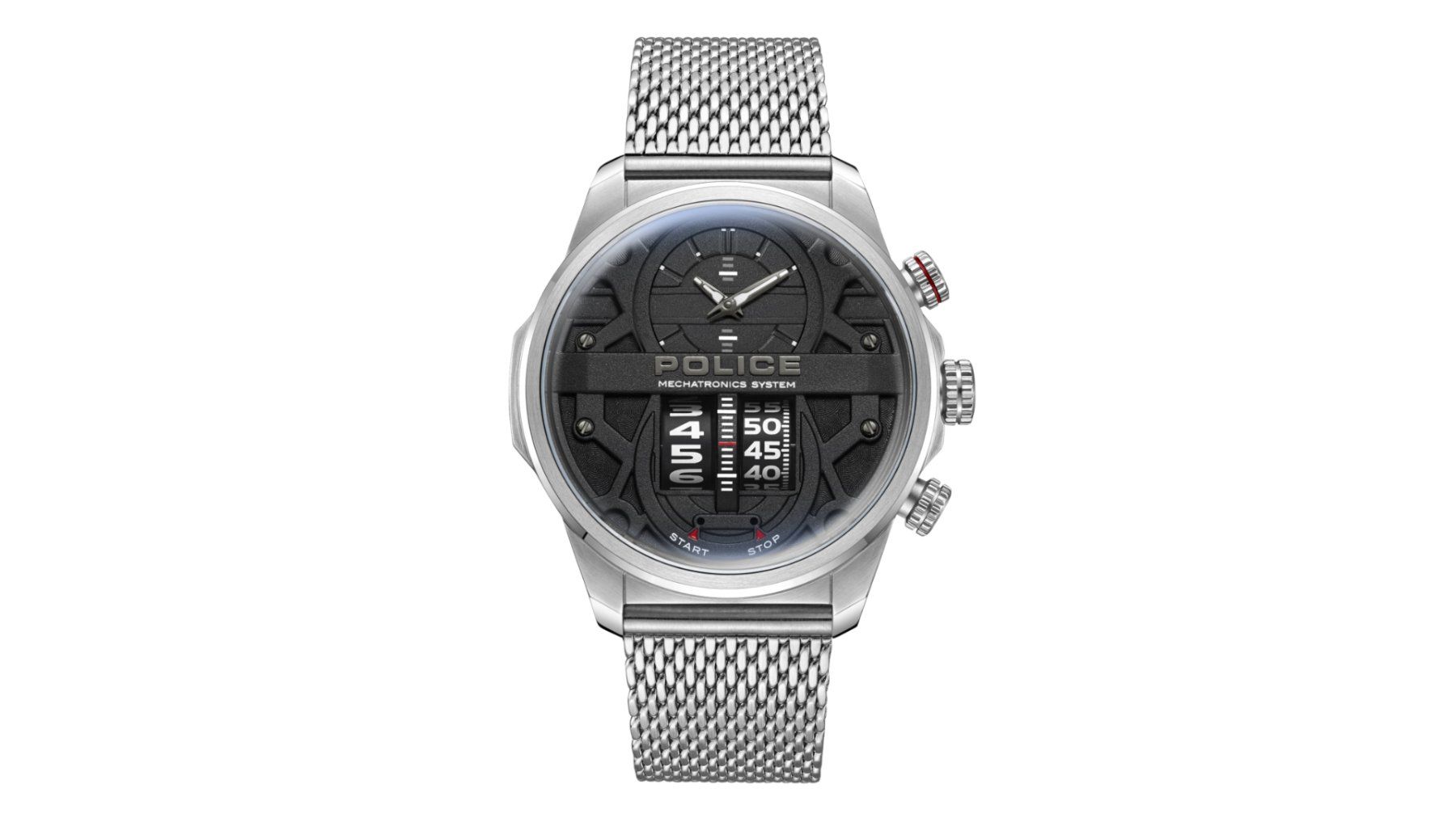 Police Orologi: Police Uhr Rotorcom - PEWJG0006504 – Nuovo (secondo la descrizione) da Möhlin venduto da Reisejas