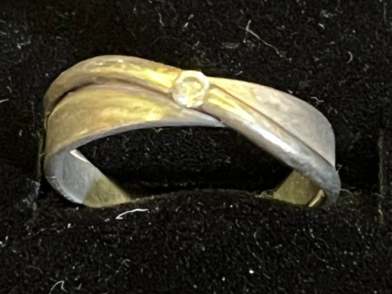 Ringe: Ring Silber 925 – Gebraucht aus Bettwiesen von wicking27 1