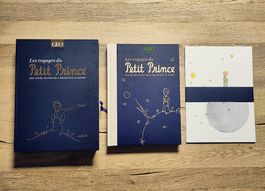 Livre coffret collector Le petit prince neuf