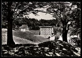 AK Oberbalmberg, Hotel Kurhaus und Kinderheim