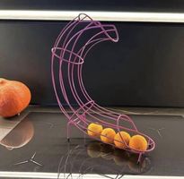 Distributeur à fruits - décoration cuisine - porte oranges