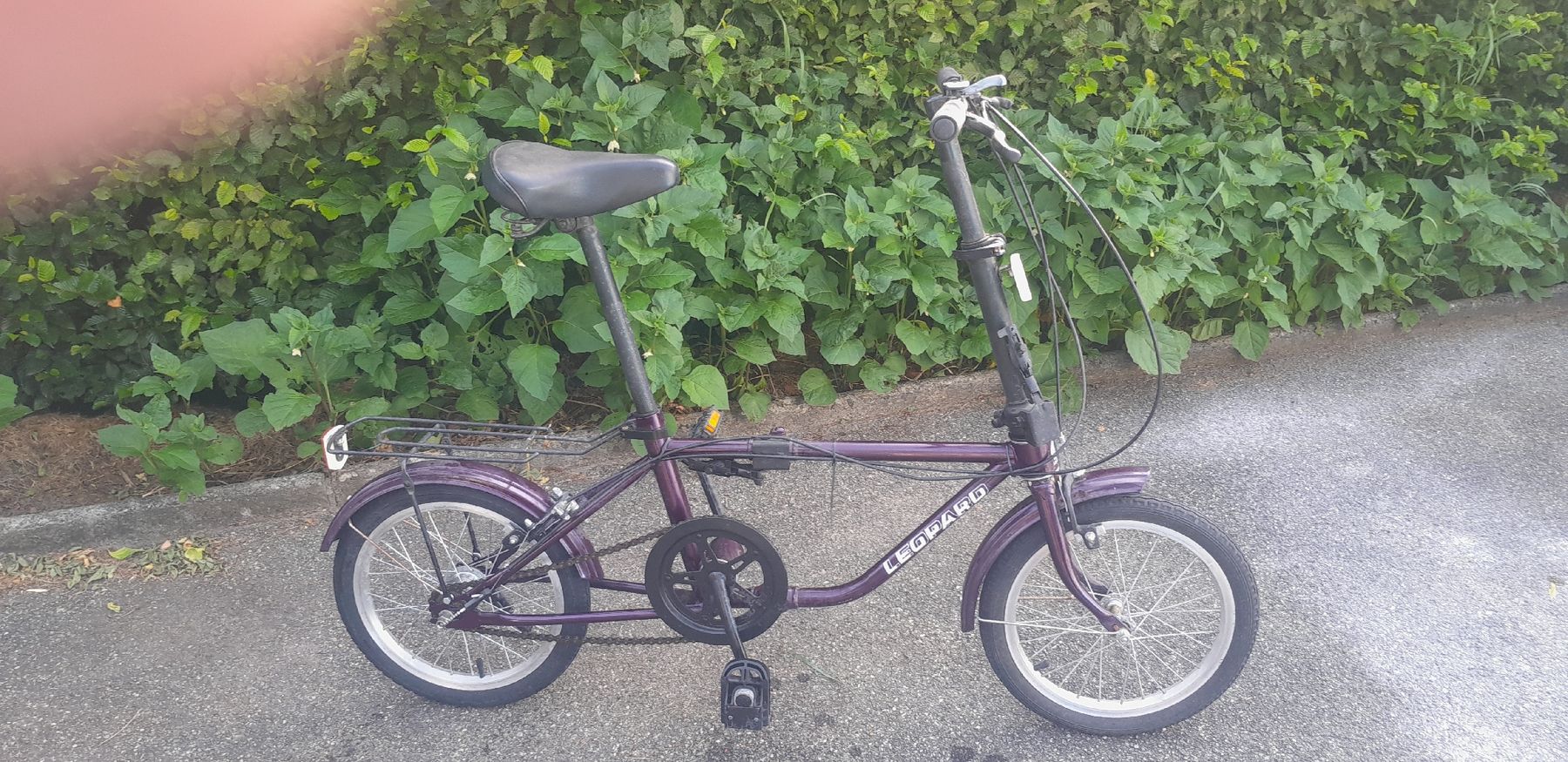 Biciclette: Klappvelo Camping velo – Usato da Luterbach venduto da trixexpresso 1