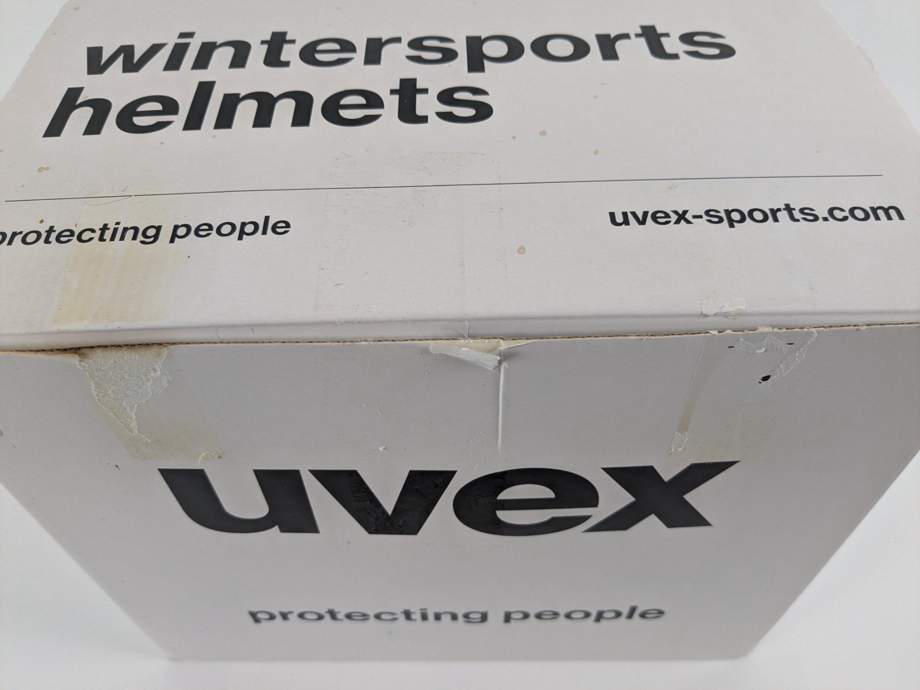 Uvex Helme: UVEX instinct visor Gr. 56-58cm – Neu (gemäss Beschreibung) aus Dintikon von Restwert_Dintikon 7