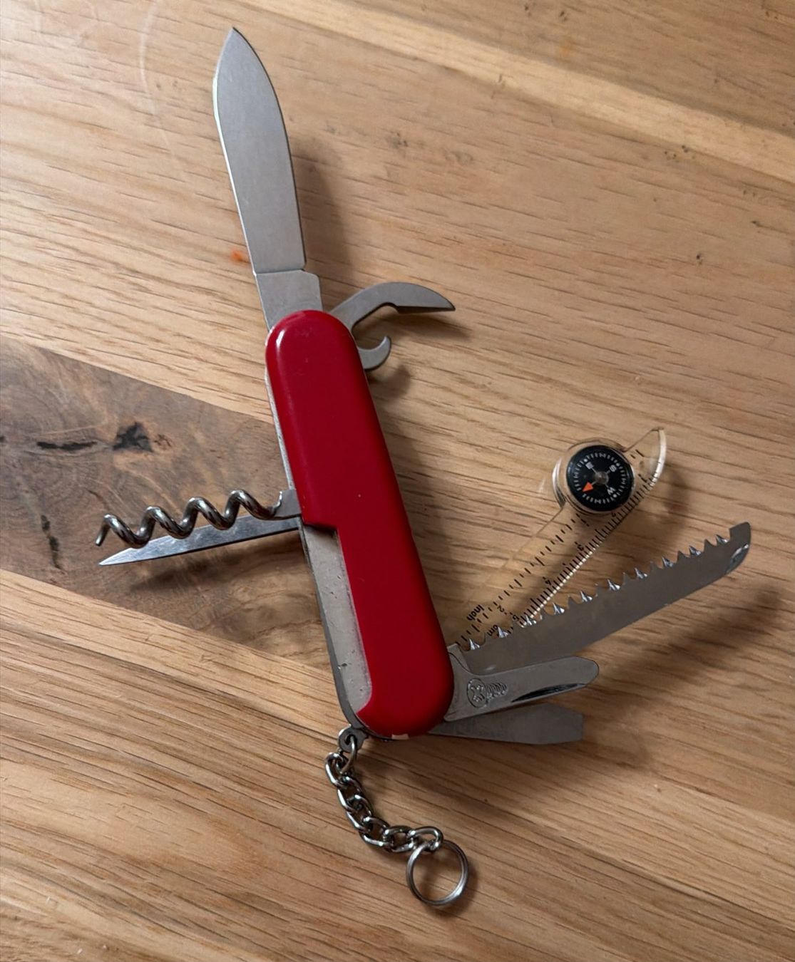 Wenger Taschenmesser: WENGER SACKMESSER – Gebraucht aus Zürich von Frei-Occasionen 3