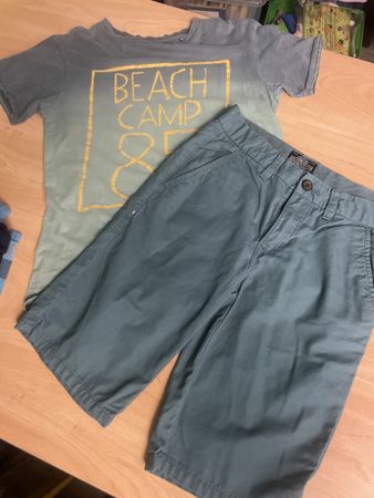 Manor/C&A Sommer Set, Grösse 146 Top Zustand!