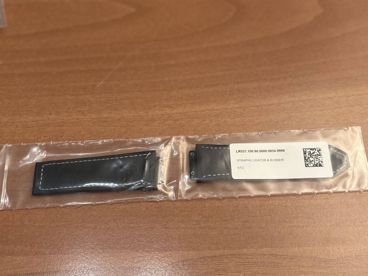Bracciali & Braccialetti: Bracelet Hublot  – Nuovo e nell'imballaggio originale da Genève venduto da dav_fgc6 1