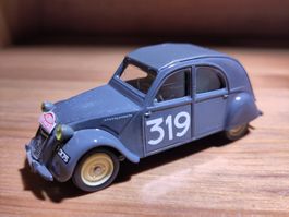 Modellauto Vitesse 2CV