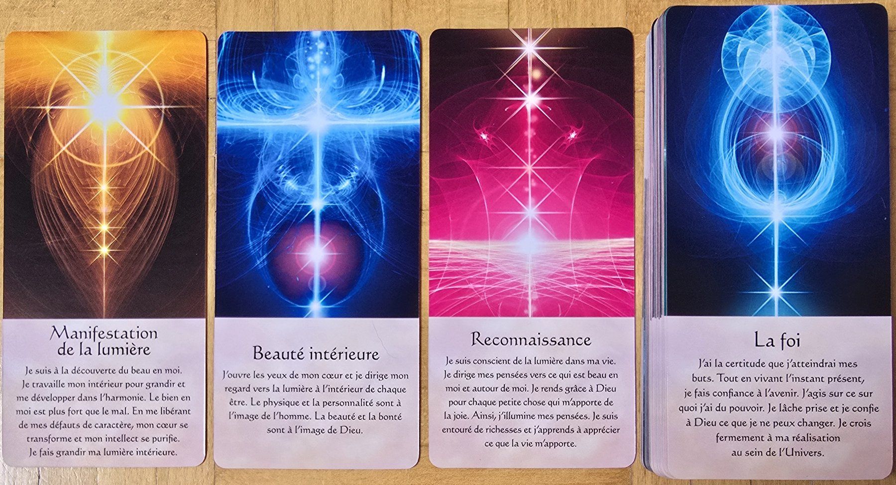 Libri: Énergie de guérison : Cartes pensées – Usato da Froideville venduto da xXSebastienXx 2