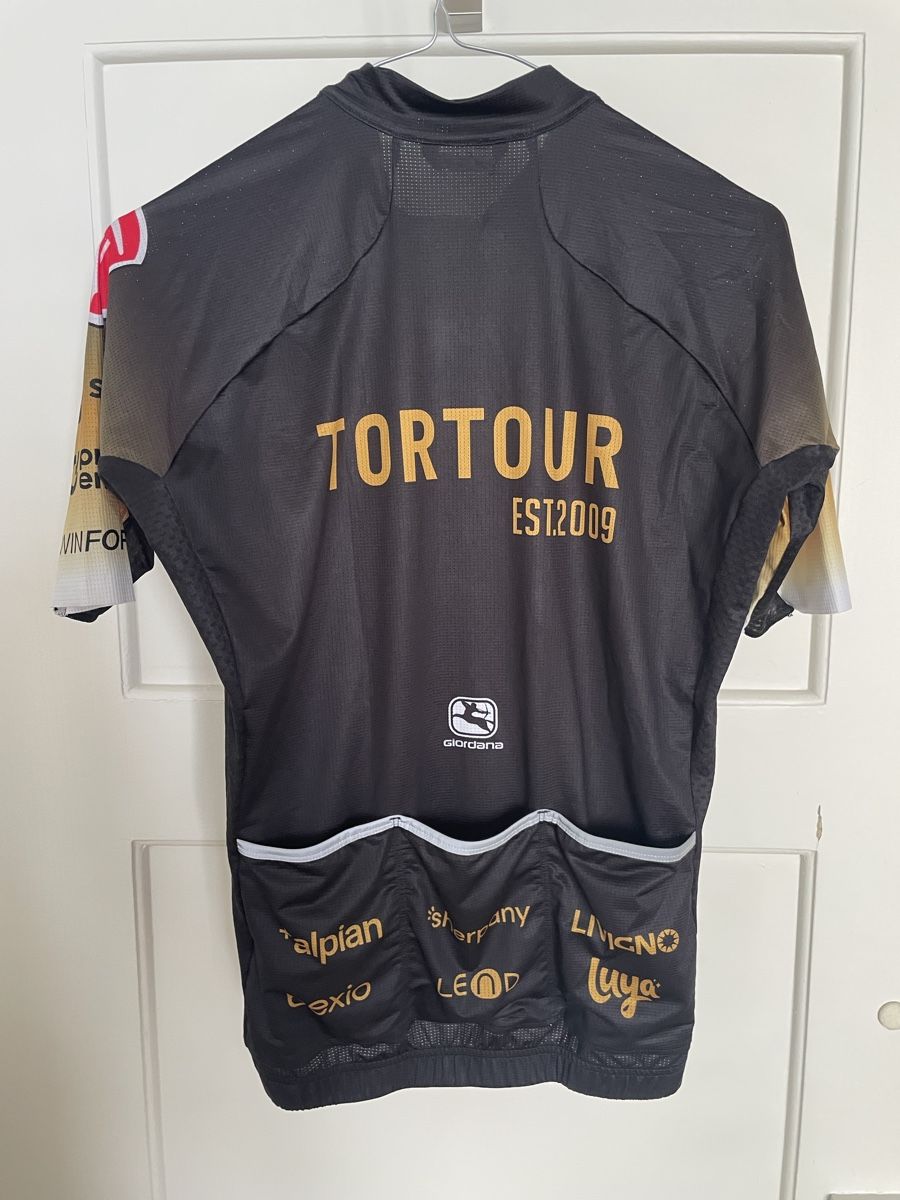 Canottiere & Pantaloni: Giordano - Tortour Jersey - Gr. M – Nuovo (secondo la descrizione) da Zürich venduto da knipso 2