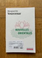 Nouvelles orientales de Marguerite Yourcenar chez Gallimard