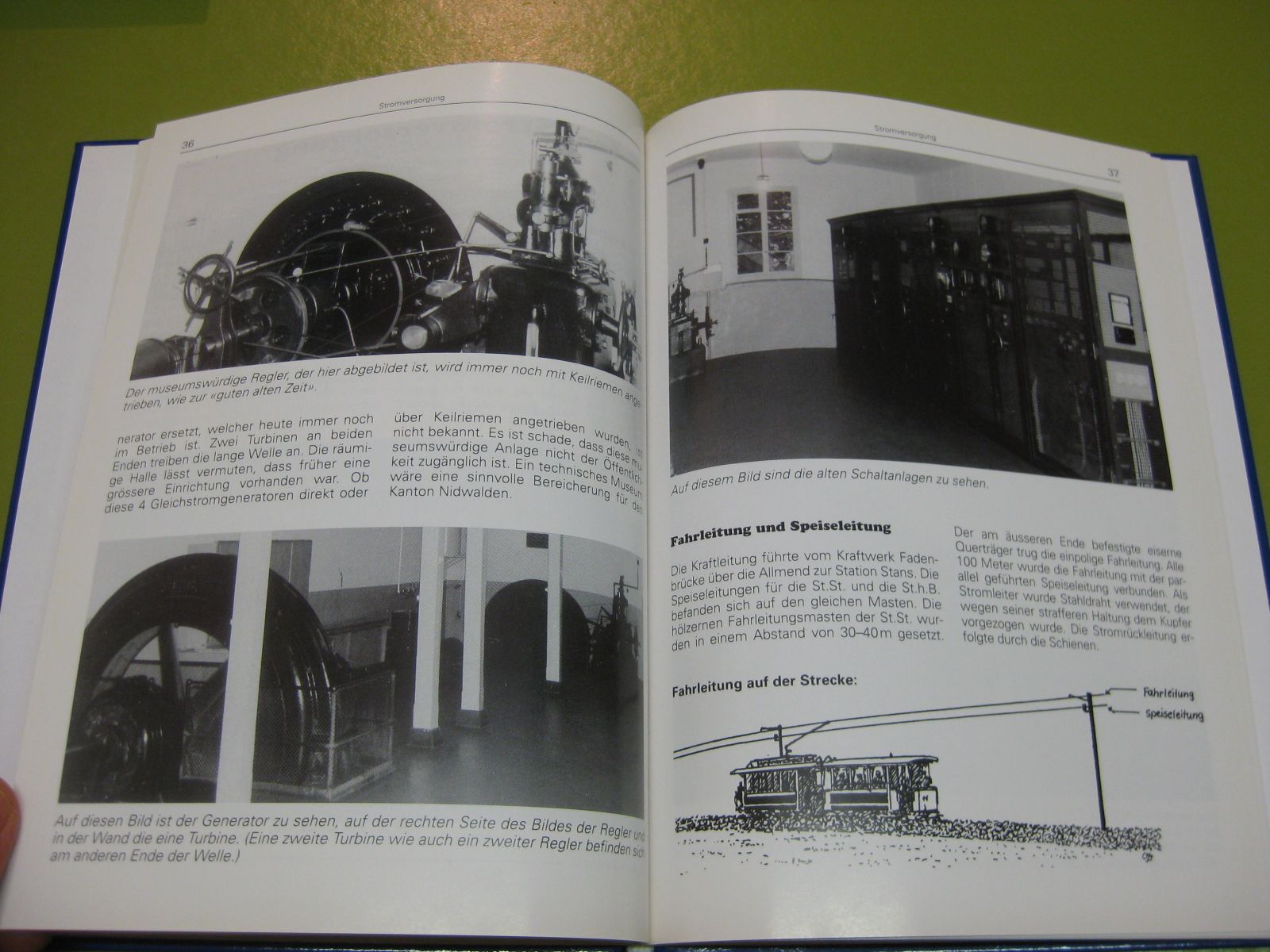 Livres: Strassenbahn Stansstad-Stans – D'occasion à Malters par Marosko 4