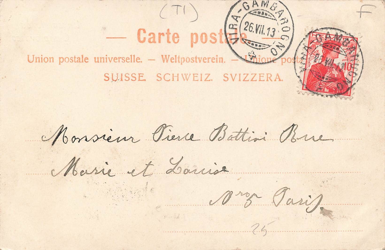 Cartoline postali: Comprovasco Blenio – Usato da Biasca venduto da Blenio71 1
