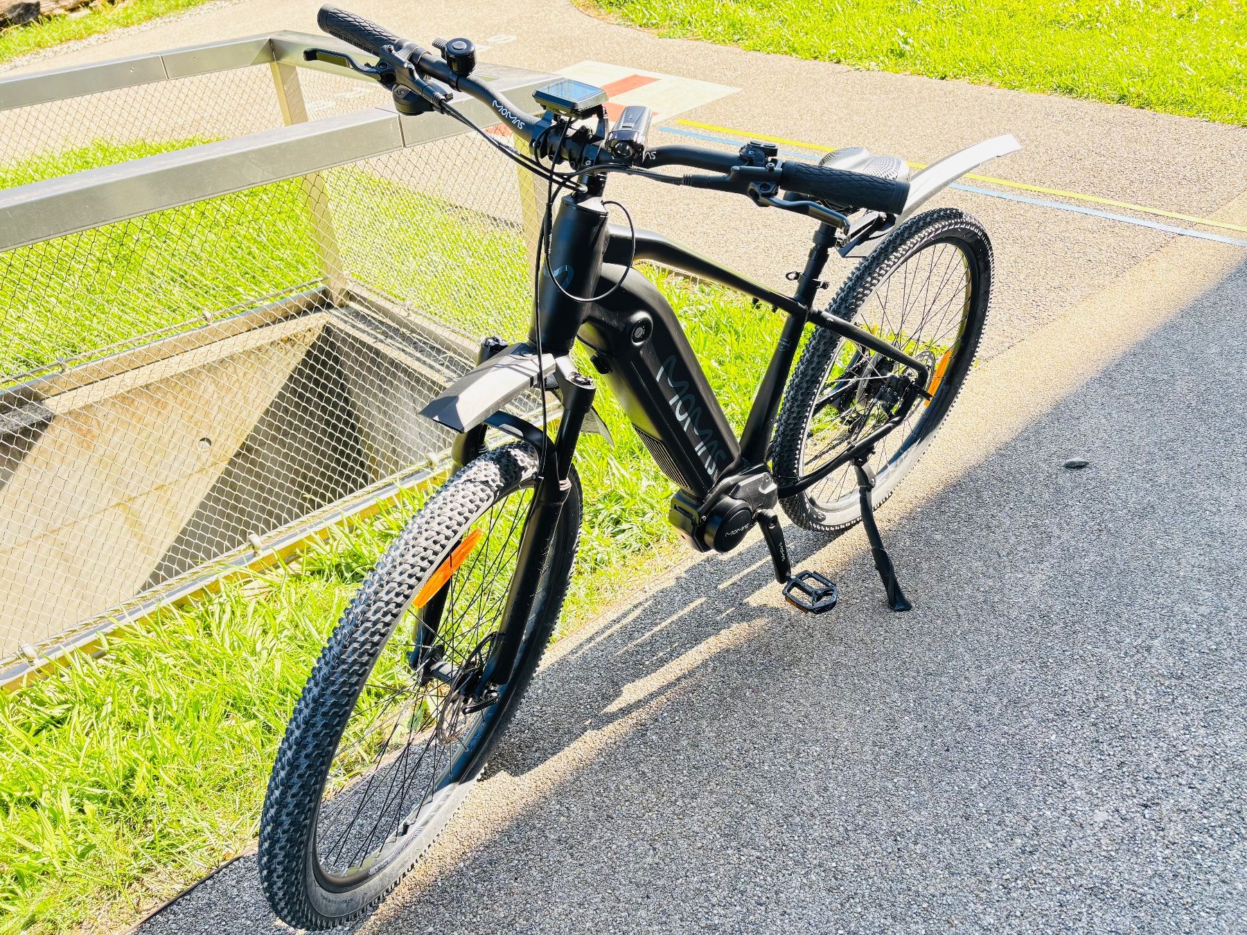 Biciclette: Momas Ultimate+ (Taille M) Unisexe 939 km – Usato da Grand-Lancy venduto da rob_j7bm 3