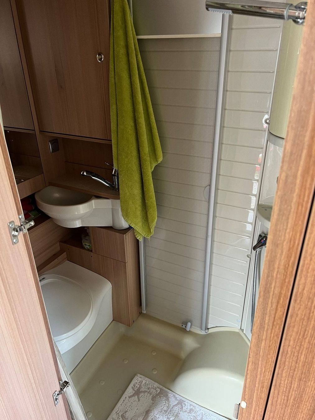 Mobilhome: Büstner Aviano 645 Automat – Usato da Langendorf venduto da remz01 9