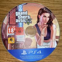 Grand Theft Auto V - PS4