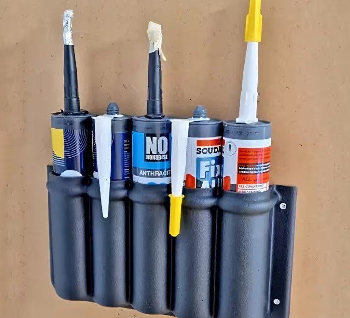 Contenitori & Simili: Kartuschenhalter 5 Fächer Kunststoff neu – Usato da Widnau venduto da Senna7