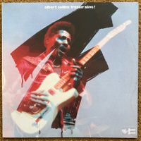 LP - Albert Collins – Frozen Alive