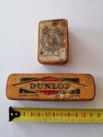 Dunlop Alte Blechdosen, Aufbewahrungsbox