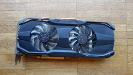 Grafikkarte Nvidia GTX1070 8GB