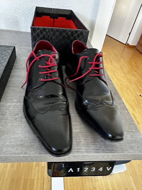 Scarpe da uomo: Bernert Cölln Anzugschuhe – Usato da Winterthur venduto da ber_ylr8 1