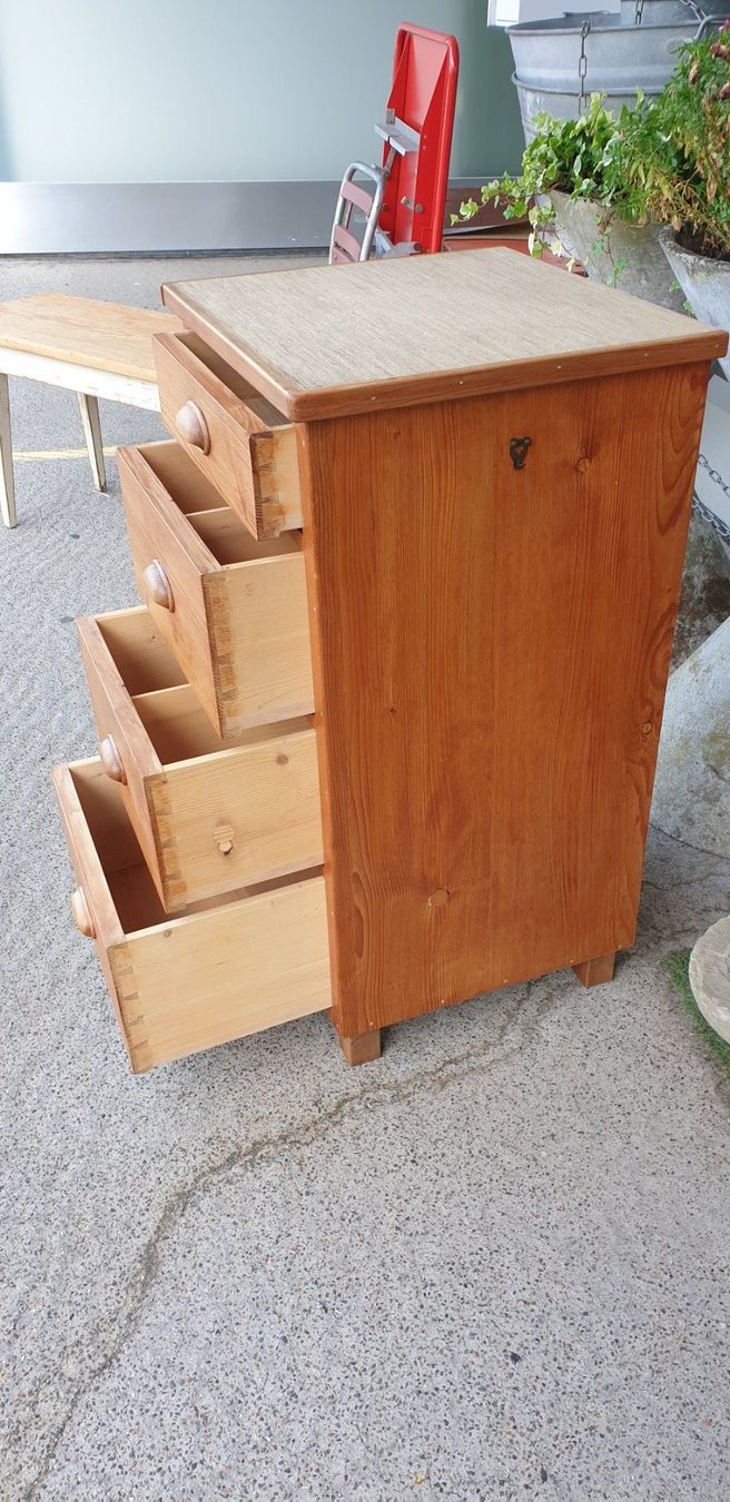 Kommoden: Kommode, Schubladstock – Gebraucht aus Emmen von Brockofsky 3