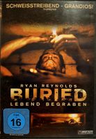 ⚰️📞 Buried – Gefangen unter der Erde