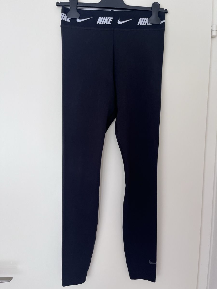 Nike Leggings: Neuwertige NikeAir Leggings schwarz Gr S – Neu (gemäss Beschreibung) aus Baden von Didi_sunshine