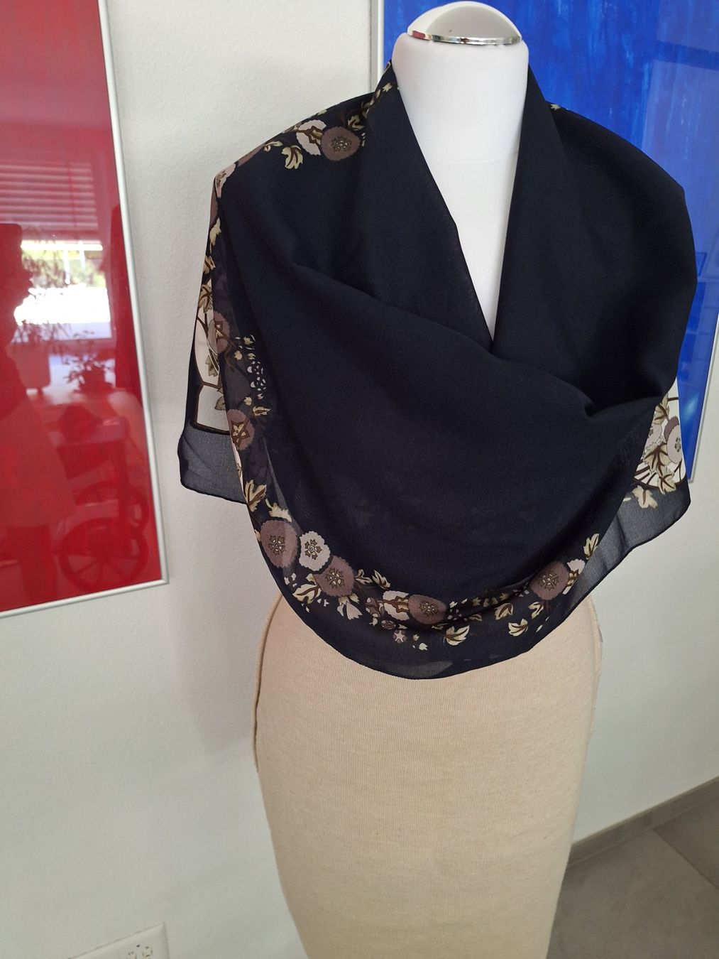 Foulards, Tücher & Schals: Tuch – Gebraucht aus Mühlethal von prackendorf 1