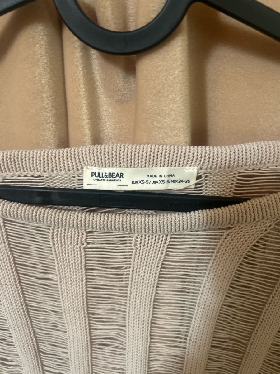Pull&Bear Pullover & Sweatshirts: Pull & Bear baggy sweater – Gebraucht aus Schübelbach von cla_pth2 2