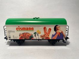 Märklin Kühlwagen EISMANN weiss, AC Achsen