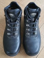 Kultige Trekking-Leder-Schuhe, Columbus ex Bally 43 1/3