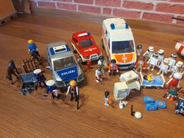 Playmobil Notruf