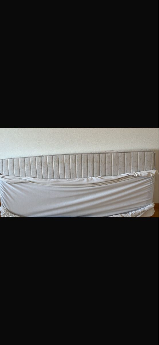 Matratzen: Matratze 90x200 cm Gebraucht – Gebraucht aus Rüfenacht von lilly_67 1
