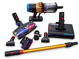 Dyson v15s detect submarine