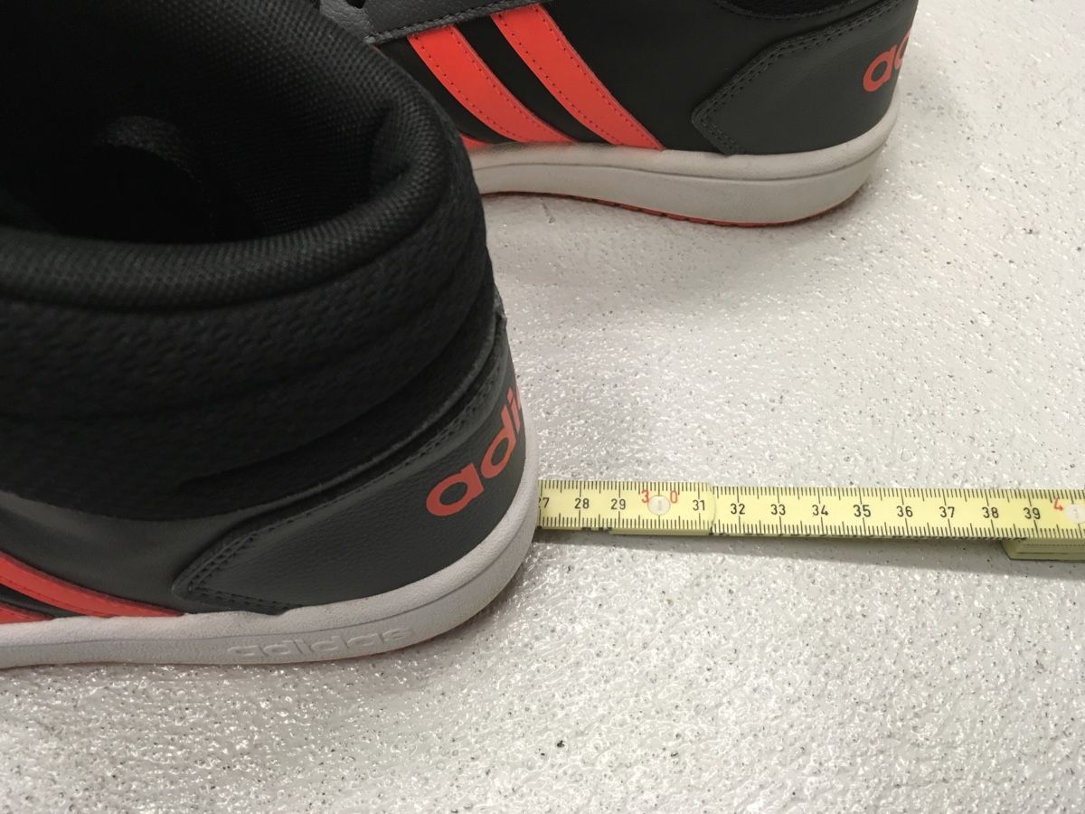 Adidas Scarpe per ragazzi: Adidas Mid Sneaker / Turnschuh, Gr. 40 – Usato da Waltenschwil venduto da MeKo8 6