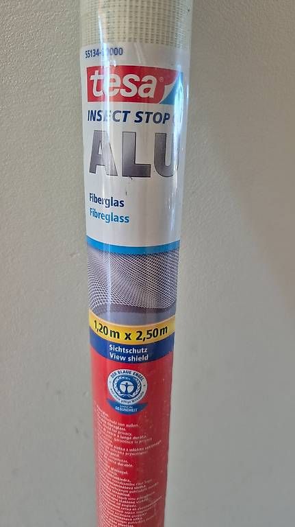 Sonstiges für Haushalt & Wohnen: Tesa Fliegengitter (NEU) – Gebraucht aus Zürich von son_n55d 1