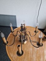 Kronleuchter 6 flammig 