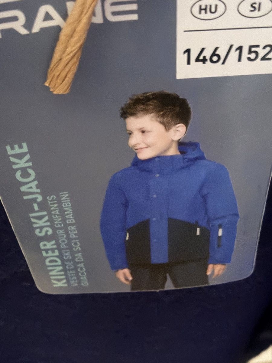 Jacken & Mäntel: Veste ski enfant, 146/152, neuve – Neu und originalverpackt aus Lausanne von mik_l5py 5