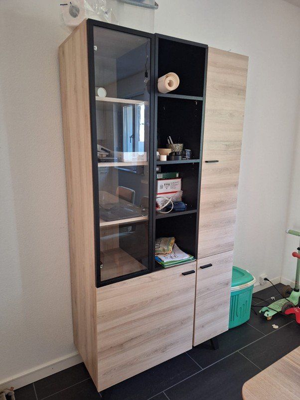 Vitrinen: Grosse Vitrine – Gebraucht aus Zürich von alvfer 2