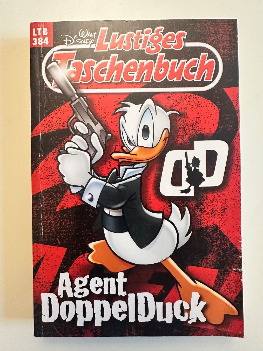 Fumetti: LTB Lustiges Taschenbuch 384 – Usato da Münsingen venduto da Ganjam