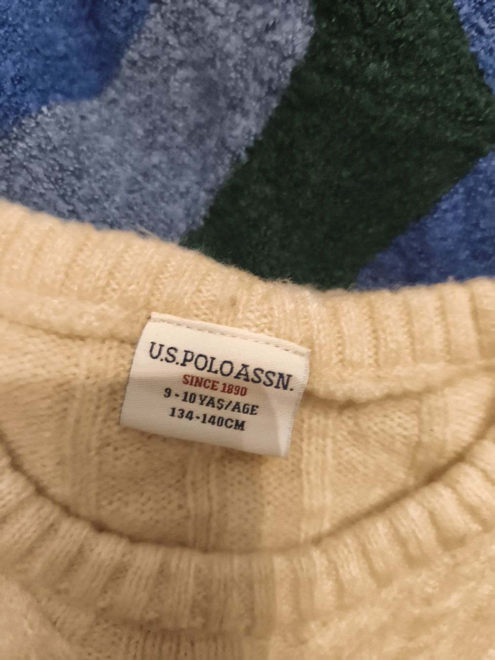 Pullover & Sweatshirts: USPA Kinderpullover  – Gebraucht aus Rubigen von HEIDA_82 3