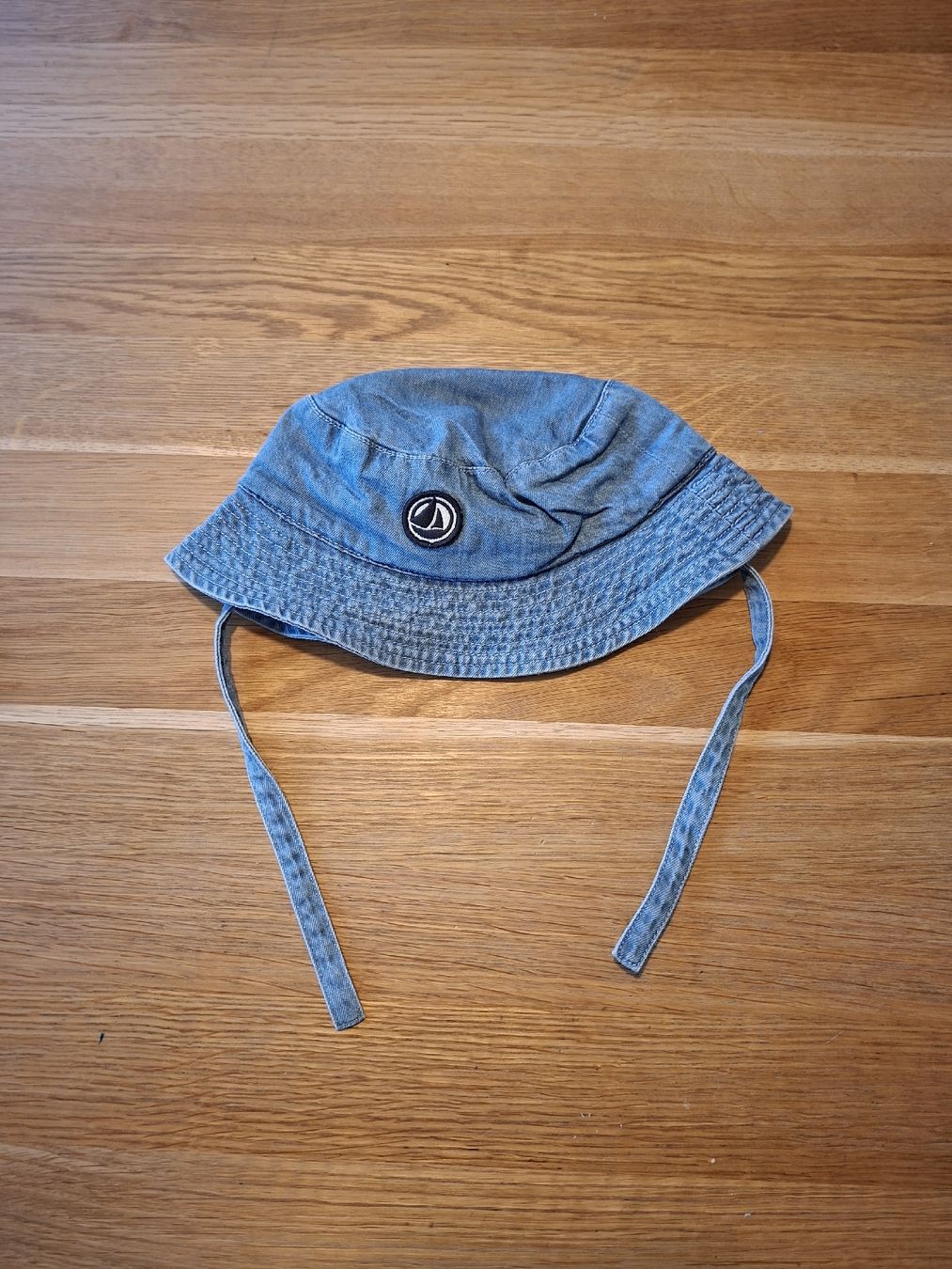 Petit Bateau Mützen & Schals: Chapeau de soleil bébé Petit Bateau, 100% coton, 3/6 mois – Neu (gemäss Beschreibung) aus Plan-les-Ouates von Laly_92