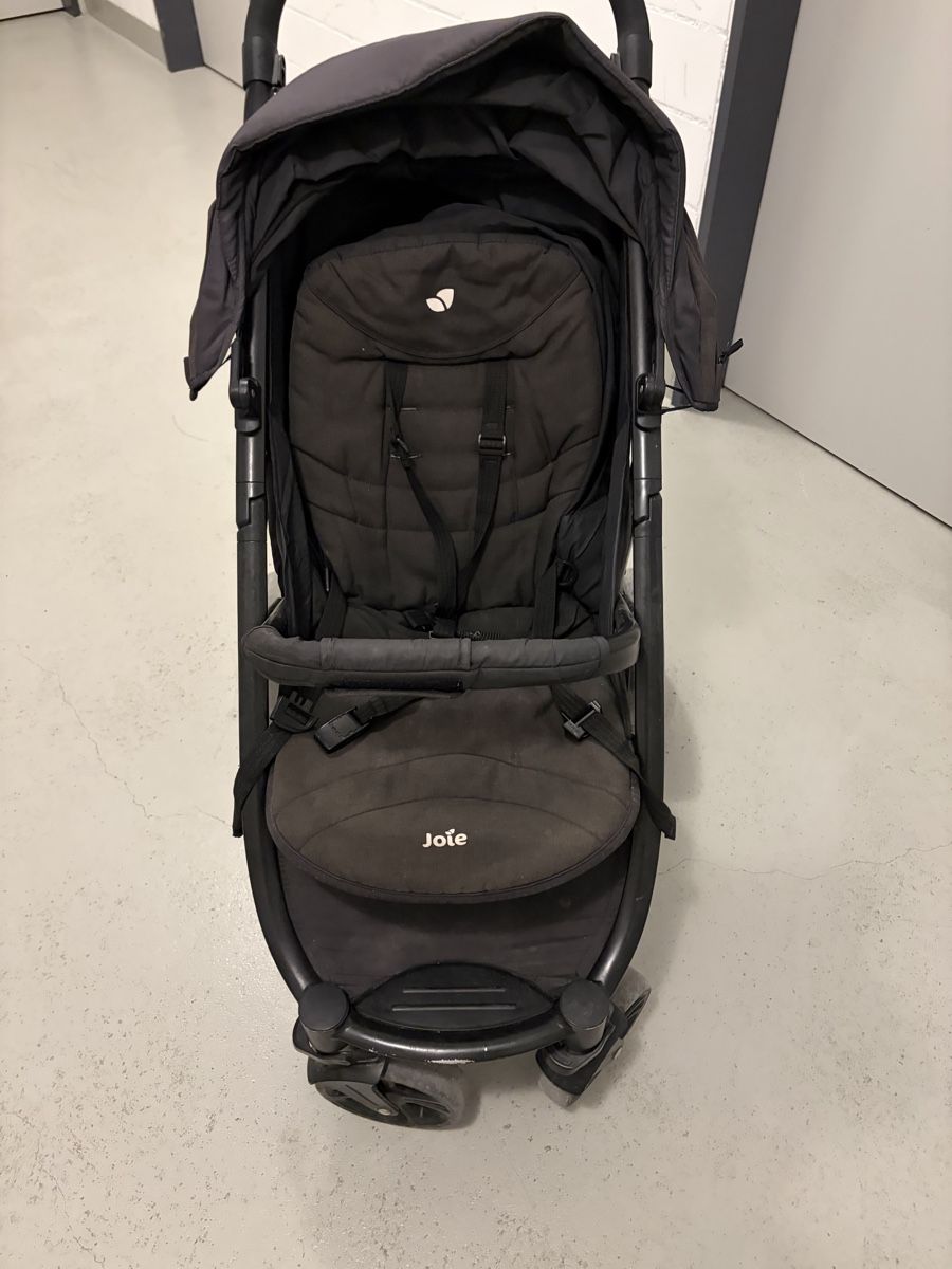 Joie Poussette: Buggy Joie Litetrax – D'occasion à Brütten par tm83 5