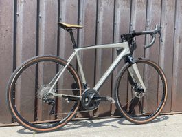 Scott Addict Gravelbike ab Service