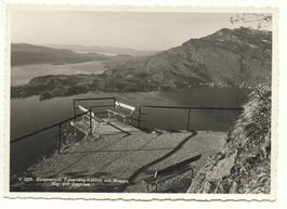 BÜRGENSTOCK Felsenweg-Känzeli mit Weggis