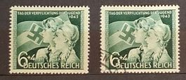 Briefmarken Deutsches Reich