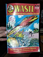 Wastl Comic-Heft Nr. 33 von 1989 - Ein Muss für Sammler!